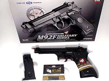 Amazon | 東京マルイ ベレッタ M92F ミリタリー ハイグレード